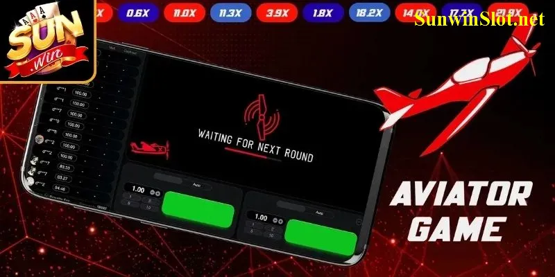 Cách Chơi Aviator Đổi Thưởng Sunwin - Chiến Thuật Hay 2 Biểu tượng đặc biệt ở game